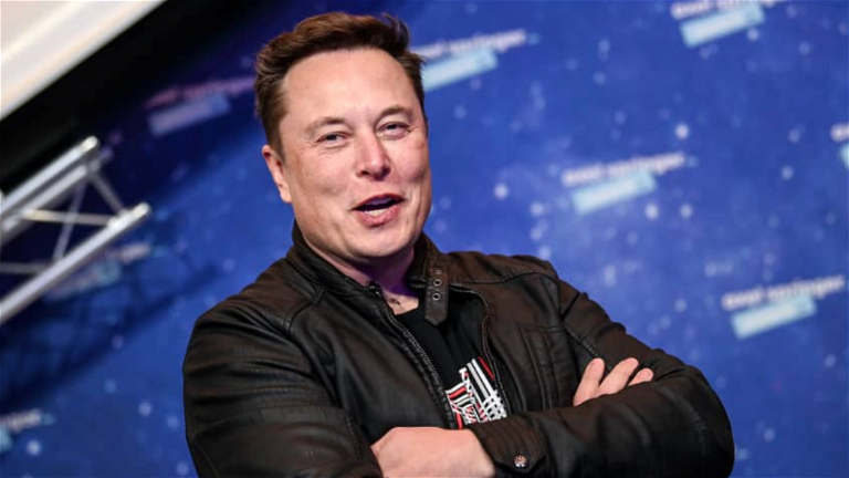 Elon Musk says Tesla could soon be worth more than Apple